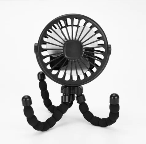 Fan For Stroller - Portable Stroller  Fan