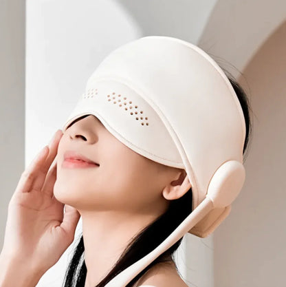 Soothing Eye & Head Massager