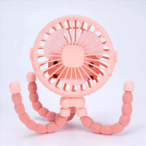 Fan For Stroller - Portable Stroller  Fan