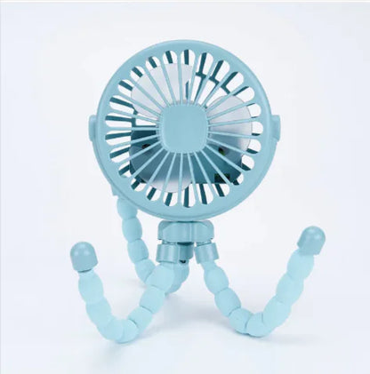 Fan For Stroller - Portable Stroller  Fan