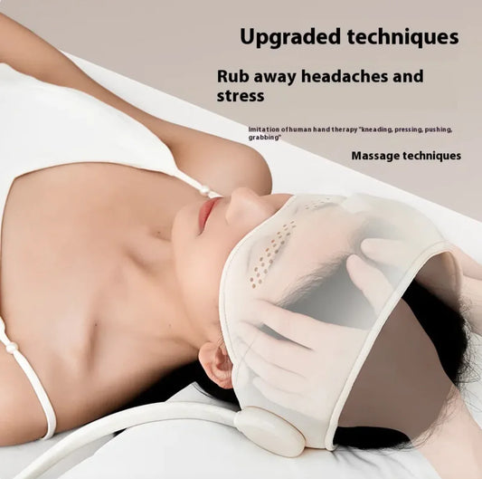 Soothing Eye & Head Massager