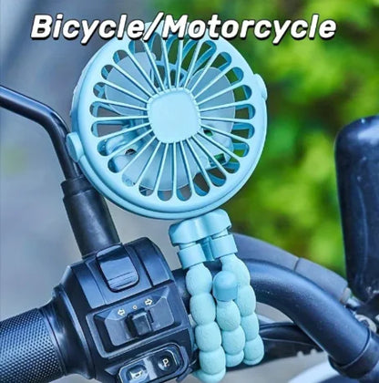 Fan For Stroller - Portable Stroller  Fan